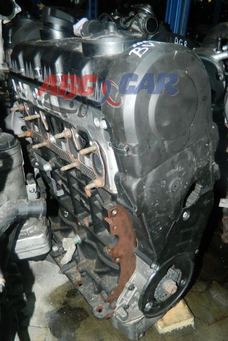 Motor VW Sharan  1.9 TDI cod motor: BVK
