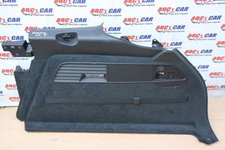 Ornament interior portbagaj dreapta VW Touareg (7P) 2010-2018 7P6867748