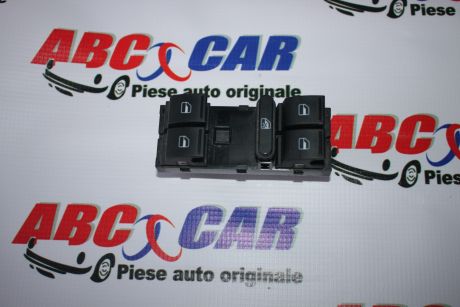 Panou comenzi geamuri sofer VW Passat B6 2005-2010 1K4959857A