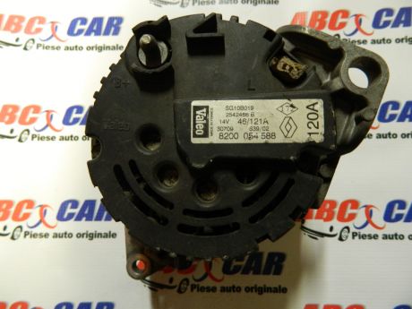Alternator Renault Megane 1 1995-2002 1.9 DCI 14v 121 Amp 8200054588