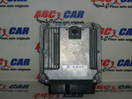 Calculator motor Skoda Octavia 2 (1Z3) 2004-2013 2.0 TDI  03G906016HE