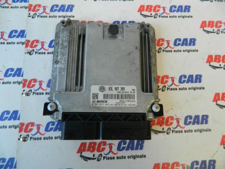Calculator motor VW Passat B6 2005-2010 2.0 TDI 03L907309