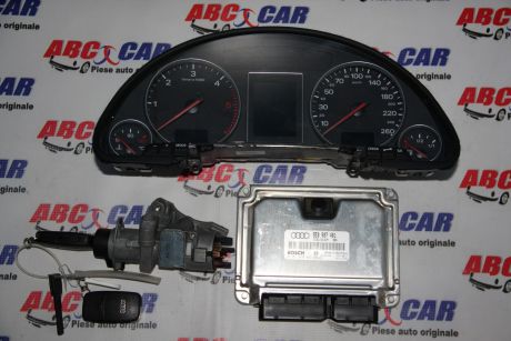 Kit pornire Audi A4 B6 8E 2000-2005 2.5 TDI 8E0907401