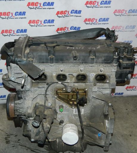 Motor fara anexe Ford Fiesta 5 2009 1.2 Benzina Cod: SNJA