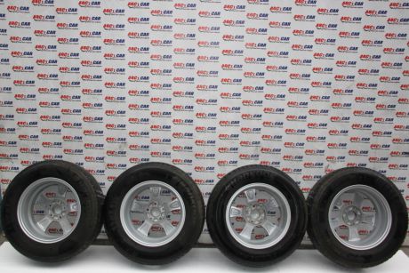 Set jante aliaj R16 Hyundai IX35 2009-2015 124R000031