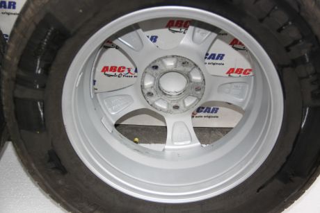 Set jante aliaj R16 Hyundai IX35 2009-2015 124R000031