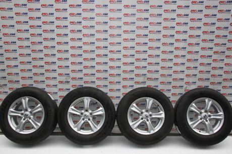 Set jante aliaj R16 Hyundai IX35 2009-2015 124R000031