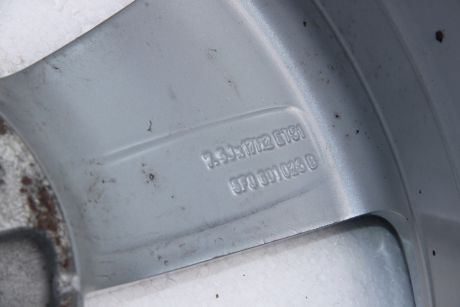 Set jante aliaj R17 Seat Leon 5F1 2012-2020 5F0601025B