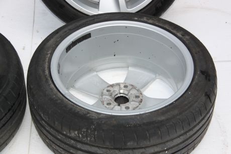 Set jante aliaj R17 Seat Leon 5F1 2012-2020 5F0601025B