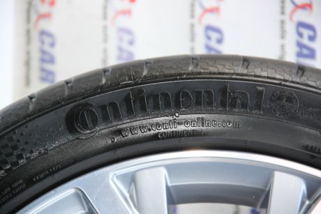 Set jante aliaj R18 VW Passat B7 Canyon 2010-2014 3AA601025AB