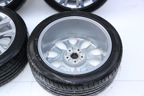 Set jante aliaj R18 VW Passat B7 Canyon 2010-2014 3AA601025AB
