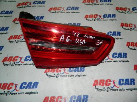 Stop stanga capota cu led USA Audi A6 4G C7 2011-2015 Limuzina Cod: 4G5945093B