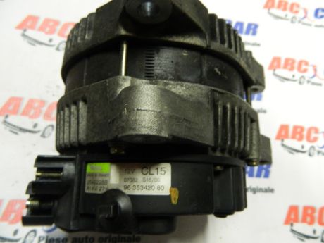 Alternator Citroen Berlingo 1 1997-2007 12v 2.0 HDI 9635342080