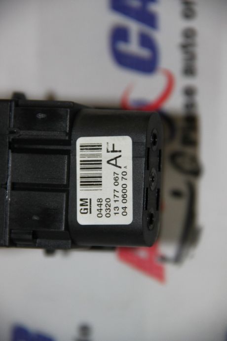 Bloc lumini Opel Vectra C 2002-2008 13177067AF
