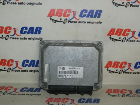 Calculator motor VW Golf 4 1999-2003 1.6B 06A906019G