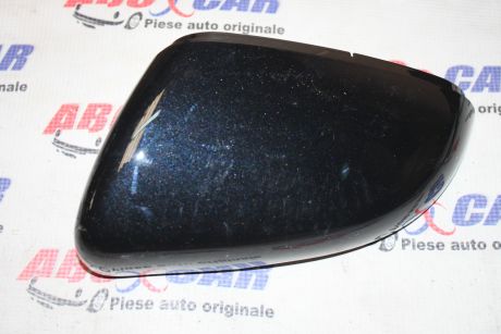Carcasa oglinda stanga neagra VW Touran 1 facelift 2010-2015 5K0857537