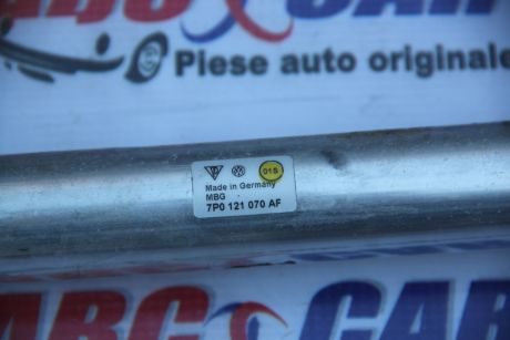 Conducta de apa VW Touareg (7P) 2010-2018 3.6 FSI V6 7P0121070AF