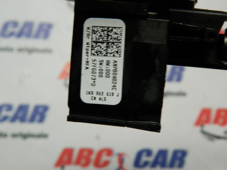 Maneta stergatoare parbriz VW Golf 6 2009-2013 1.4 Benzina 1K0953519J
