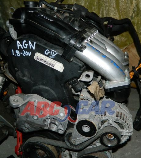 Motor Audi A3 8L 1996-2004 1.8 B 20v cod motor: AGN