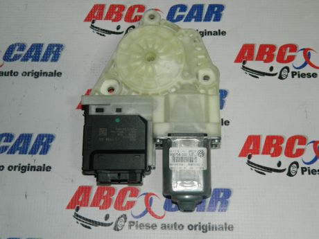 Motoras macara usa dreapta spate VW Passat B7 limuzina 2010-2014 Cod: 3C8959795