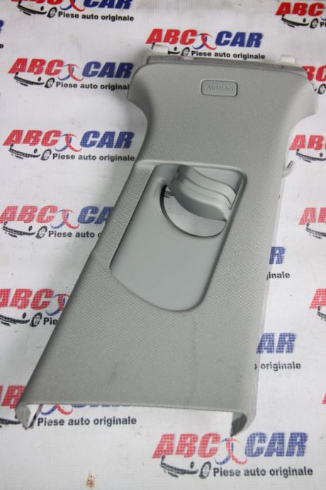 Ornament stalp dreapta centura Audi A4 B9 8W cod: 8W0867244 2015-In prezent