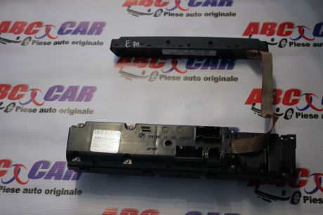 Panou comanda clima BMW X5 E70 2006-2013 9219973-01