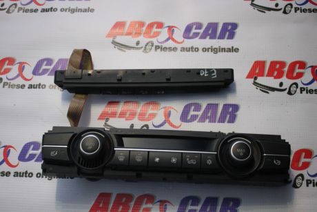 Panou comanda clima BMW X5 E70 2006-2013 9219973-01
