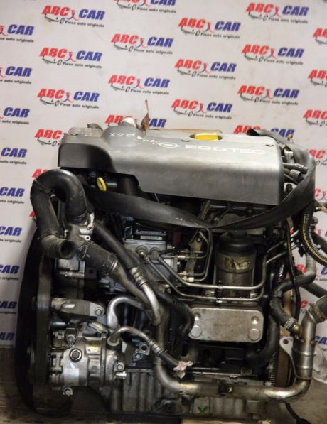 Pompa de injectie Opel Astra G 2.0 Diesel 1999-2005  0986444002