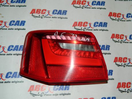 Stop stanga caroserie cu led Audi A6 4G C7 Limuzina 2012-2015 Cod: 4G5945095A