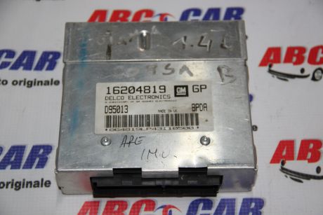 Calculator motor Opel Corsa B 1993-2000 1.4 Benzina 1620819GP