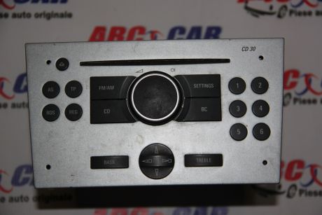 CD-Player CD30 Opel Corsa D 2006-2014 13190855 MD