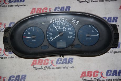 Ceasuri bord Renault Kangoo 1 1997-2007 1.9 D 09043150022