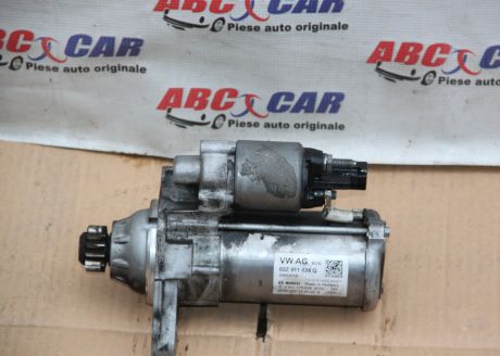 Electromotor Seat Leon 5F1 2012-2020 02Z911024Q