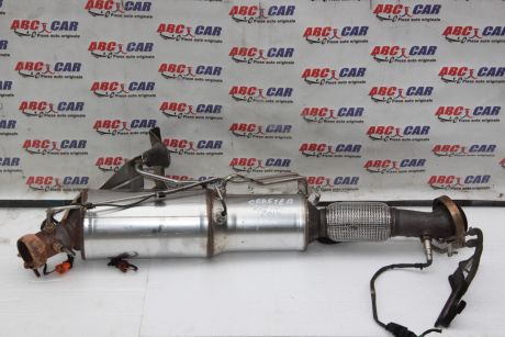 Filtru particule cu catalizator VW Crafter 2011-2016 2.0 TDI 2E0131723A