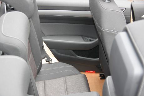 Interior ErgoComfort electric VW Passat B8 Variant 2015-2023