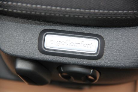 Interior ErgoComfort electric VW Passat B8 Variant 2015-2023