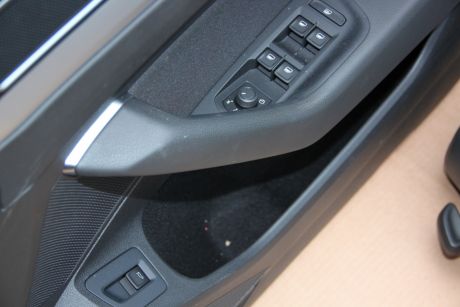 Interior ErgoComfort electric VW Passat B8 Variant 2015-2023