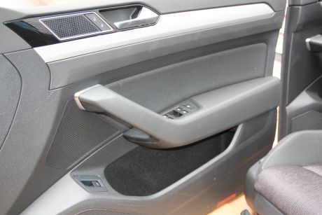 Interior ErgoComfort electric VW Passat B8 Variant 2015-2023