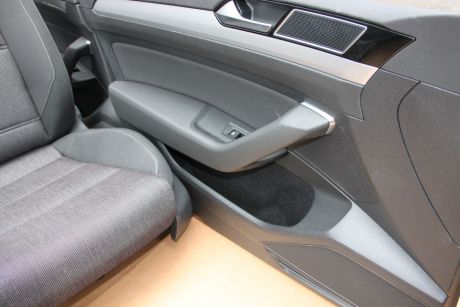 Interior ErgoComfort electric VW Passat B8 Variant 2015-2023
