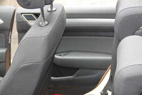 Interior ErgoComfort electric VW Passat B8 Variant 2015-2023