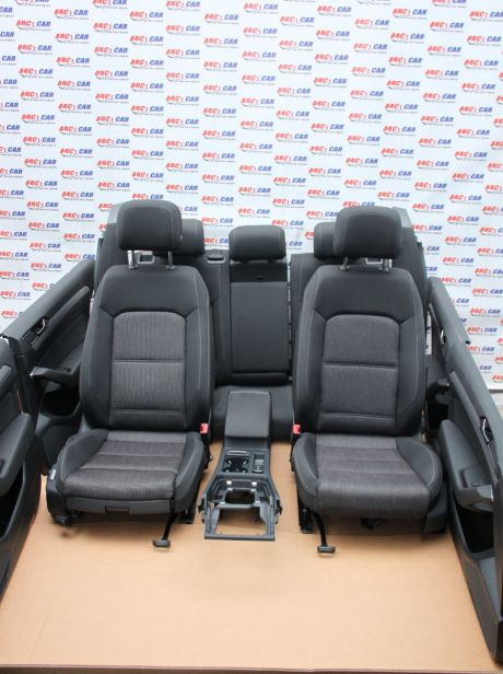 Interior ErgoComfort electric VW Passat B8 Variant 2015-2023