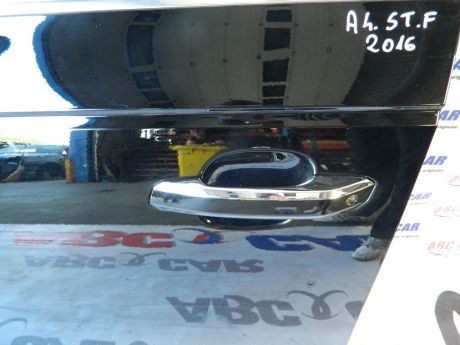 Maner usa stang fata Audi A4 B9 8W 2015