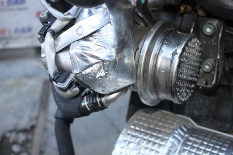 Racitor gaze cu EGR Audi A3 8Y 2020-prezent 05L131512D