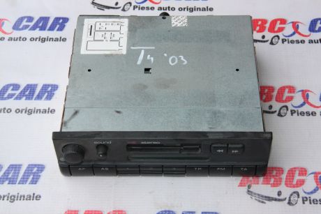 Radio casetofon VW Transporter T4 1995-2003