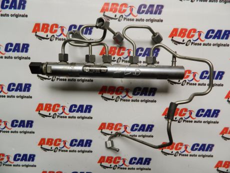 Rampa injectoare BMW Seria 5 F10/F11 2011-2016 2.0 Diesel 0445214183