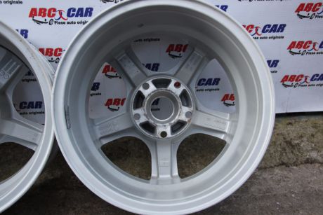 Set jante aliaj BORBET R15 BMW Seria 3 E46 1998-2005 KBA 44682