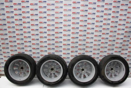 Set jante aliaj R16 Skoda Octavia 3 (5E3) 2013-2019 5E0601025AD