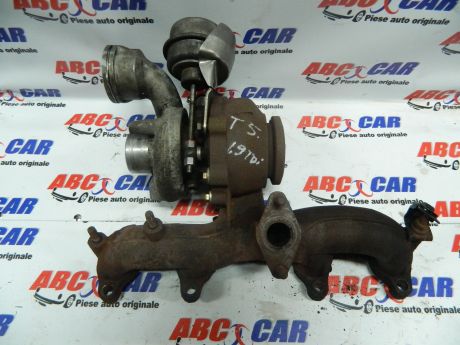 Turbosuflanta VW T5 1.9 TDI 2004-2015  038253014H