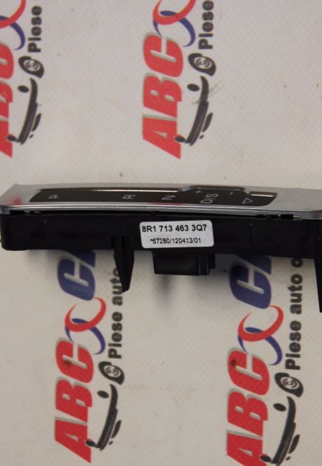 Afisare trepte cutie de viteze automata Audi A4 B8 8K 2008-2015 2.0 TDI 8R1713463