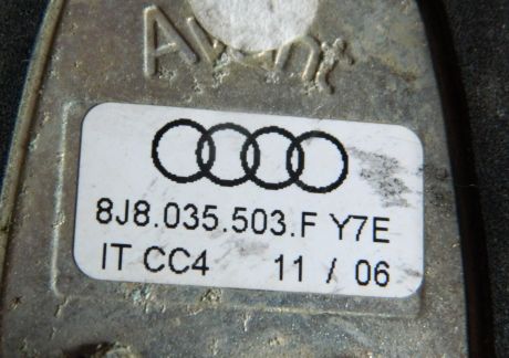 Antena GPS + Radio Audi TT 8J 2006-2014 8J8035503F
